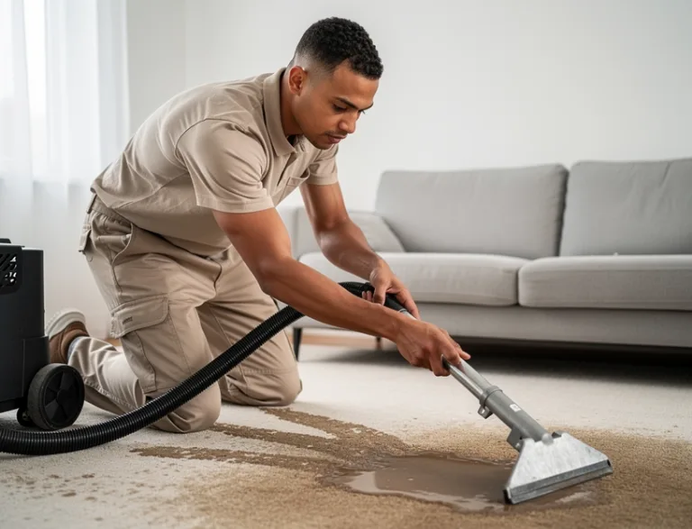 Water Damage Restoration Shelton